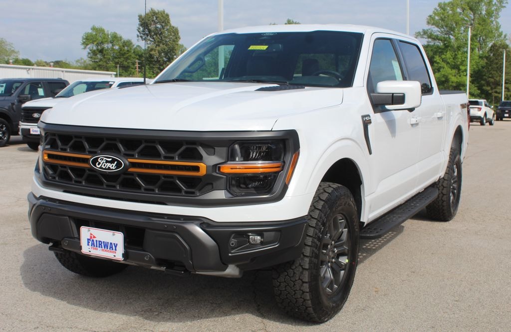 New 2026 Ford F-150 Tremor® TRUCK