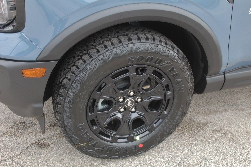 New 2025 Ford Bronco Sport Outer Banks SUV