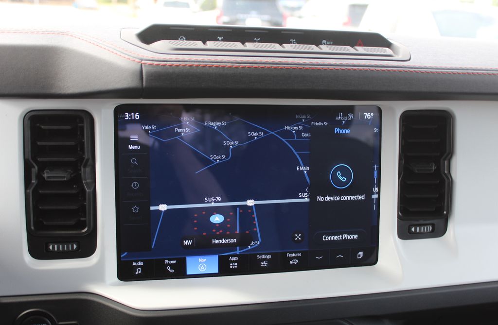2025 Ford Bronco 2-Door Stroppe - Photo 28