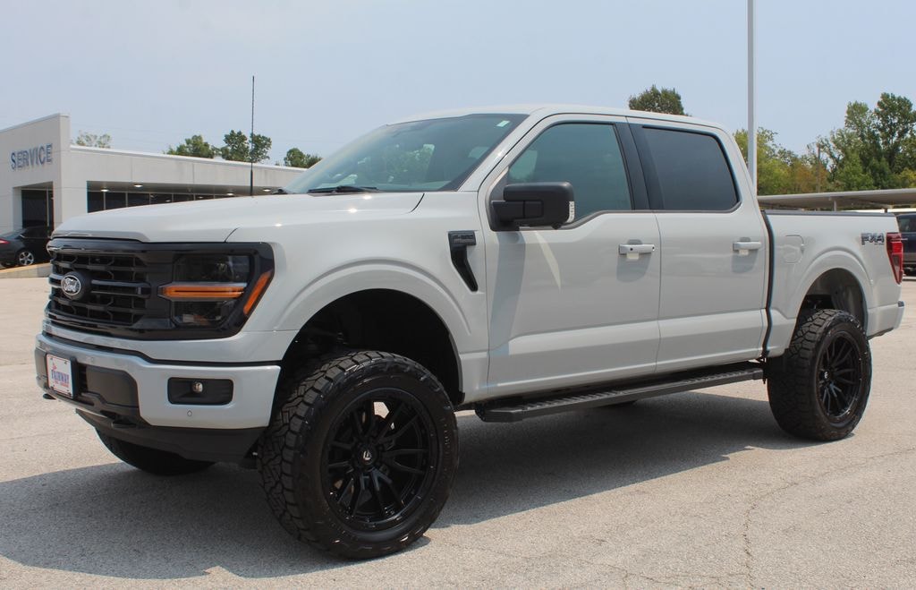 New 2026 Ford F-150 XLT TRUCK