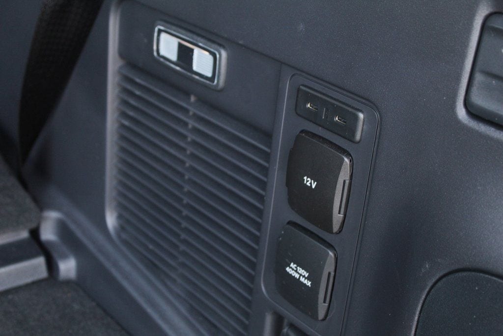 2025 Ford Expedition Tremor - Photo 19