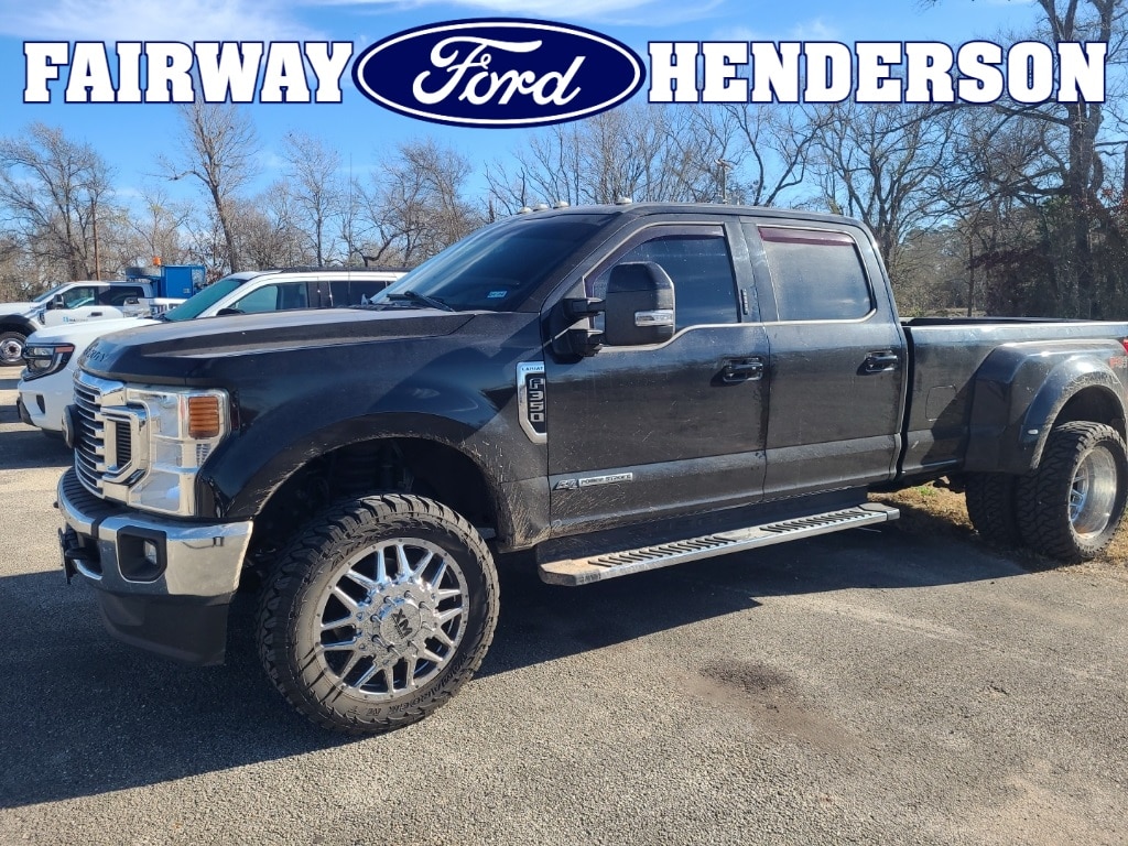 2020 Ford F-350 Super Duty Lariat's photo