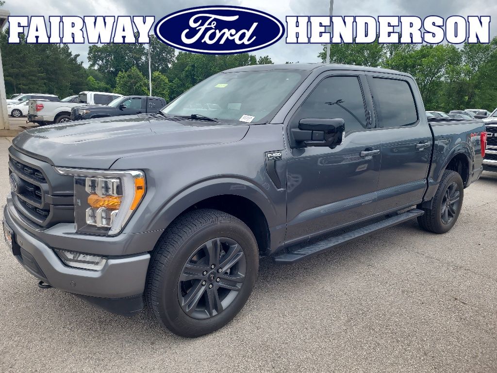 2023 Ford F-150 XLT 4x4 SuperCrew 5-1/2 Box's photo