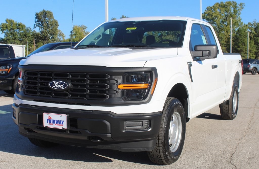 New 2025 Ford F-150 XL TRUCK