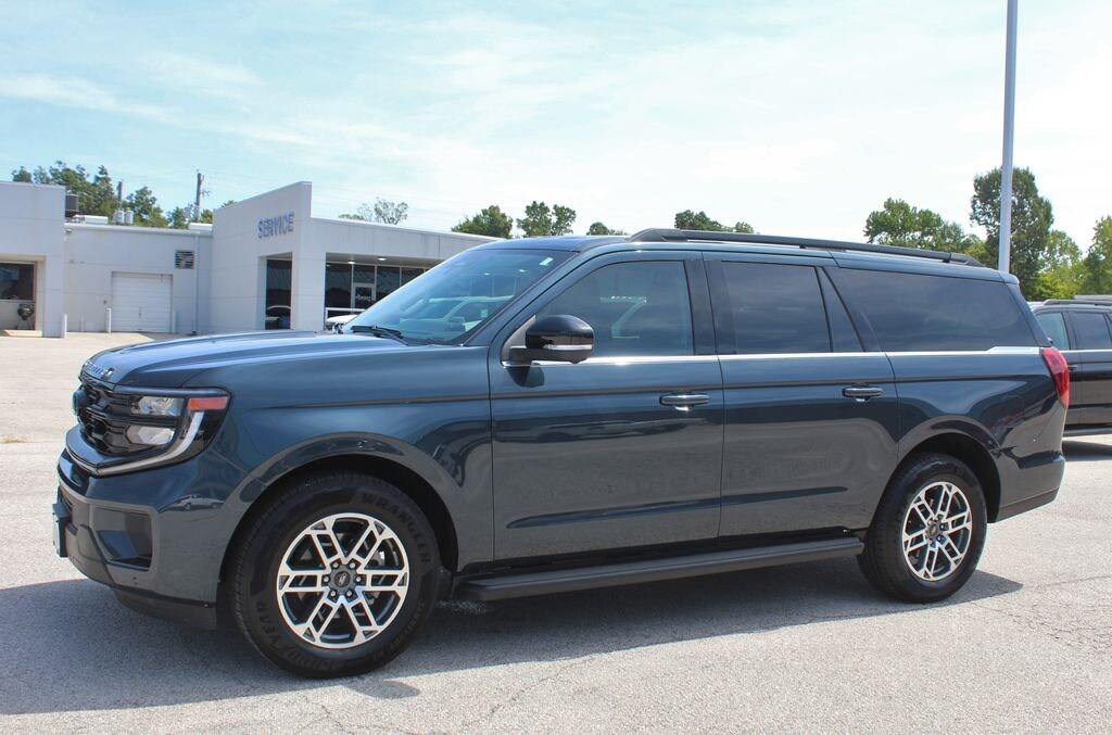 New 2026 Ford Expedition MAX Active SUV
