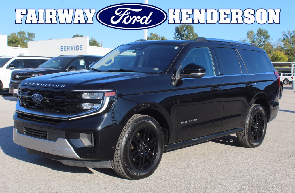 2025 Ford Expedition