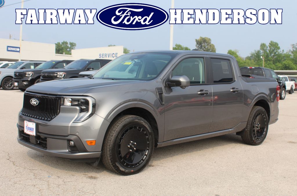 2025 Ford Maverick