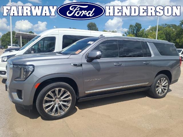 Used 2021 GMC Yukon XL Denali