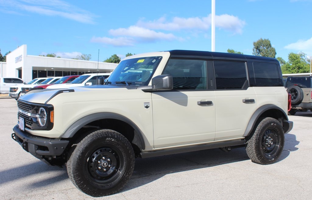 New 2026 Ford Bronco Big Bend® SUV