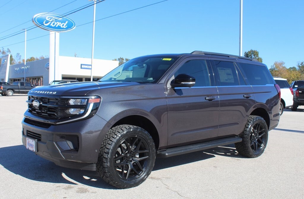 2025 Ford Expedition photo 2