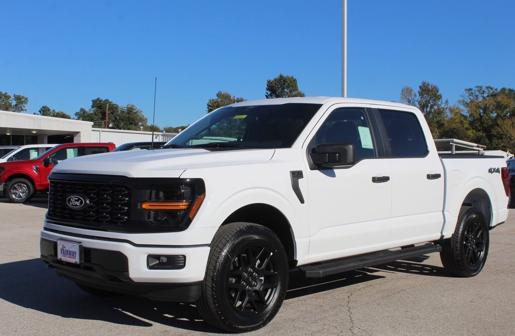 New 2025 Ford F-150 STX TRUCK