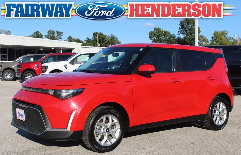 2023 Kia Soul LX