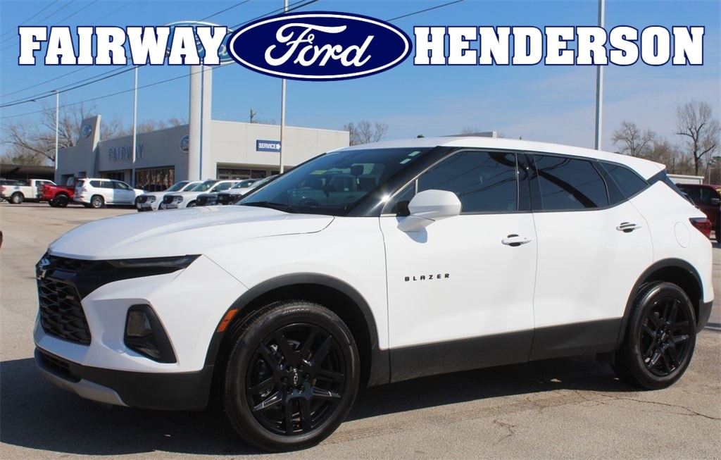 2022 Chevrolet Blazer 2LT