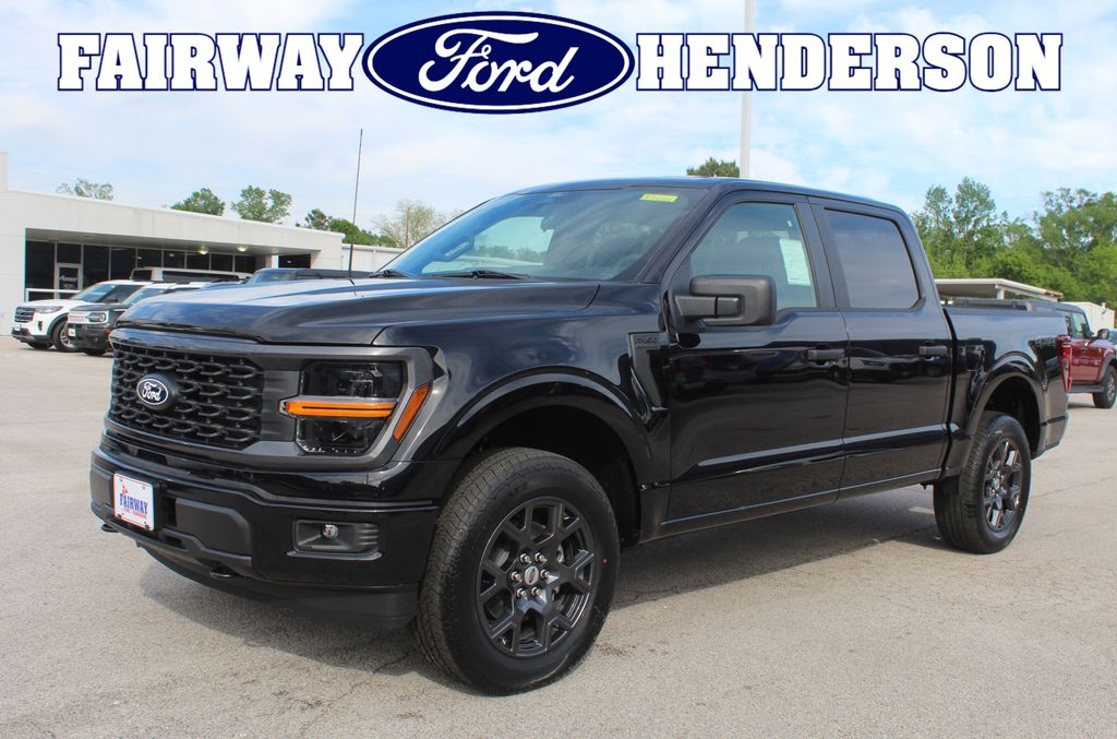 New Ford F-150 in Henderson, TX | Fairway Ford Henderson
