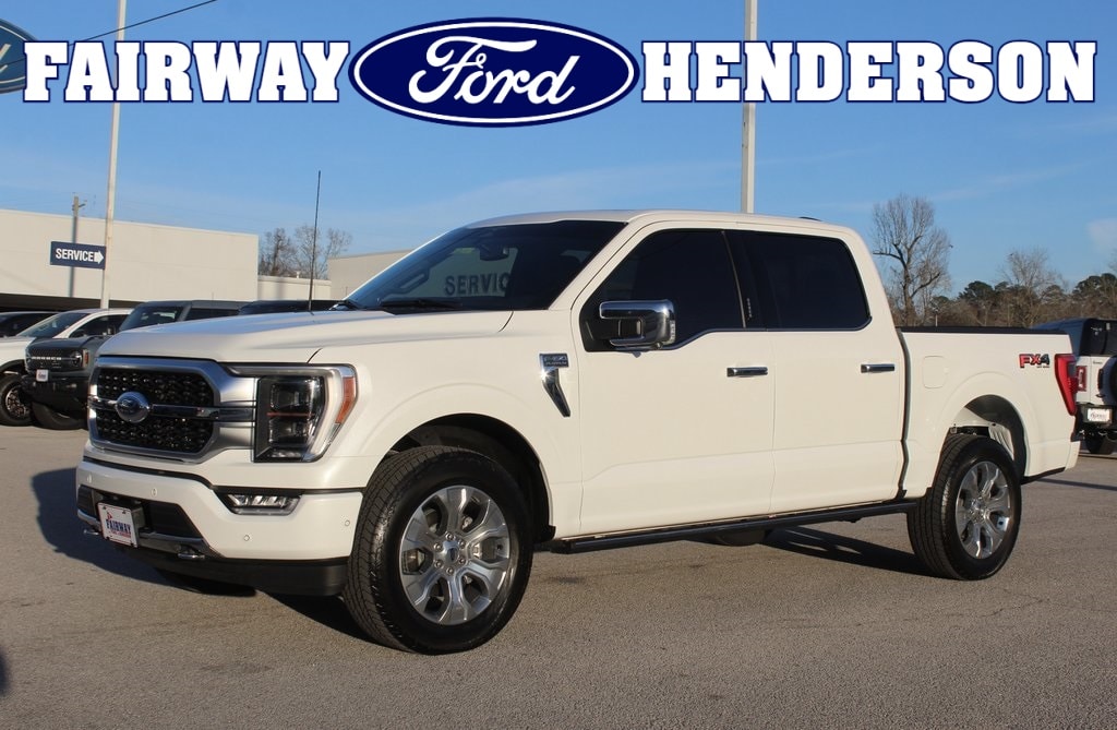 2023 Ford F-150 Crew Cab Truck 