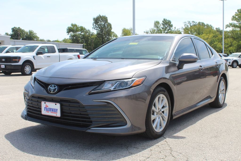 Certified 2023 Toyota Camry LE SEDAN