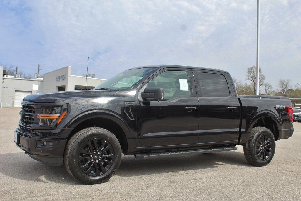 New 2026 Ford F-150 XLT TRUCK