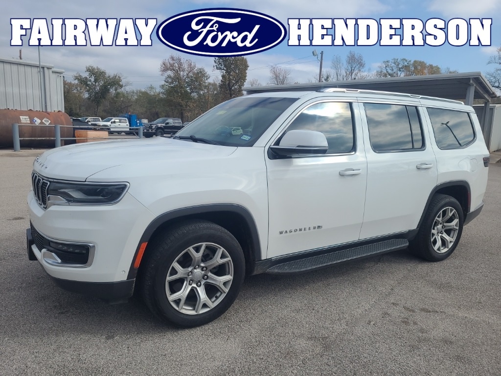 2022 Jeep Wagoneer Series I's photo