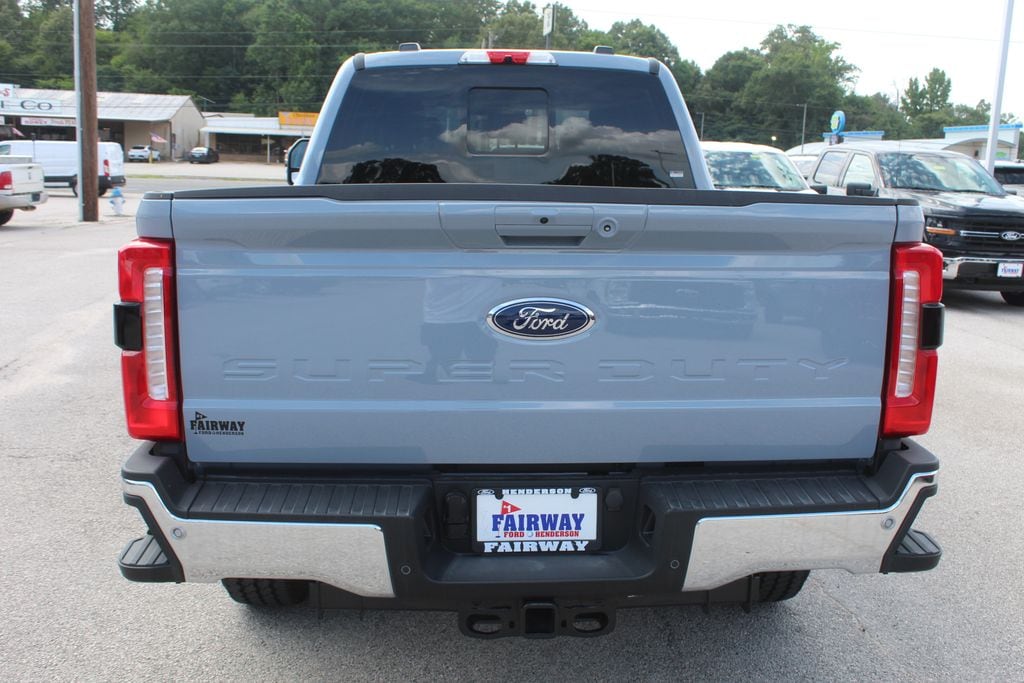 2026 Ford F-250 Super Duty Lariat - Photo 57