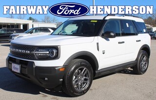 2025 Ford Bronco Sport Big Bend SUV