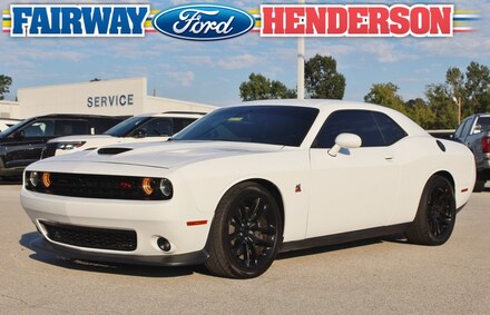 2021 Dodge Challenger R/T Scat Pack Coupe