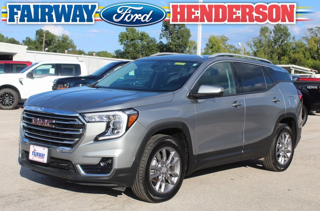 2024 GMC Terrain SLT