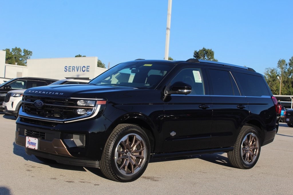 New 2025 Ford Expedition King Ranch SUV