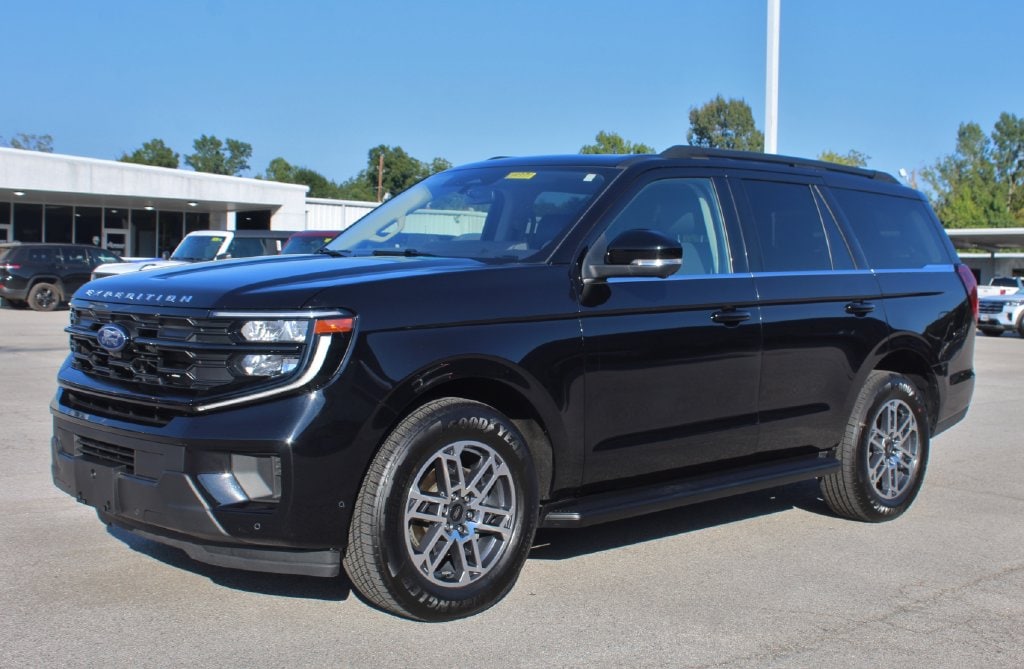 Certified 2025 Ford Expedition Active SUV