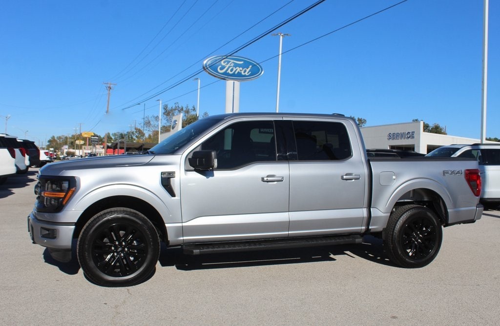 New 2025 Ford F-150 XLT TRUCK