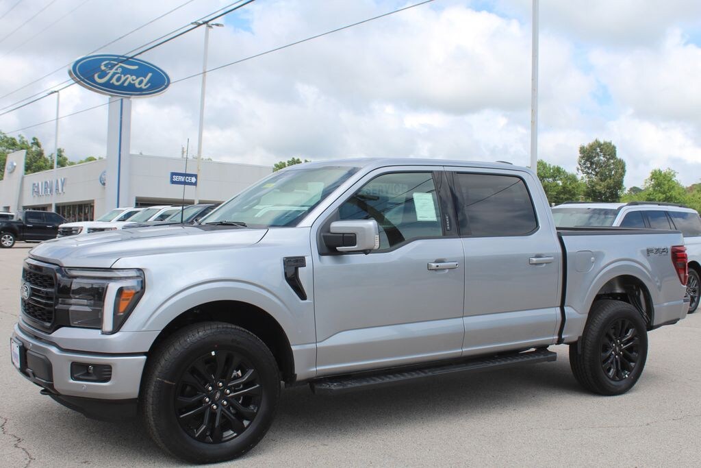 New 2026 Ford F-150 Lariat® TRUCK