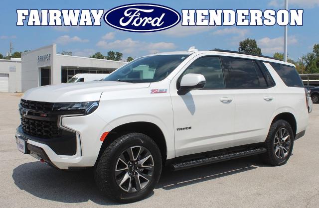 Used 2023 Chevrolet Tahoe Z71