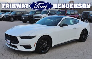 2026 Ford Mustang Ecoboost Fastback CAR