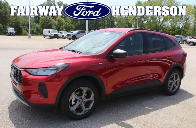 Used 2025 Ford Escape ST-Line