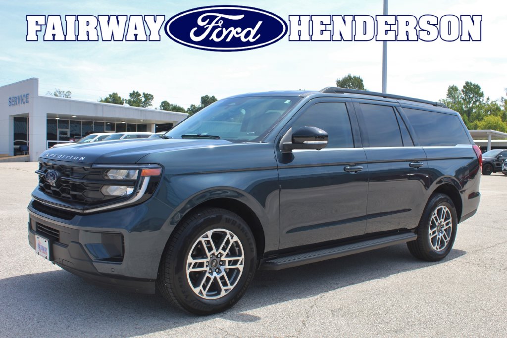 New 2026 Ford Expedition MAX Active SUV