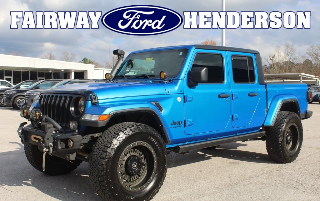 2021 Jeep Gladiator Sport S's photo