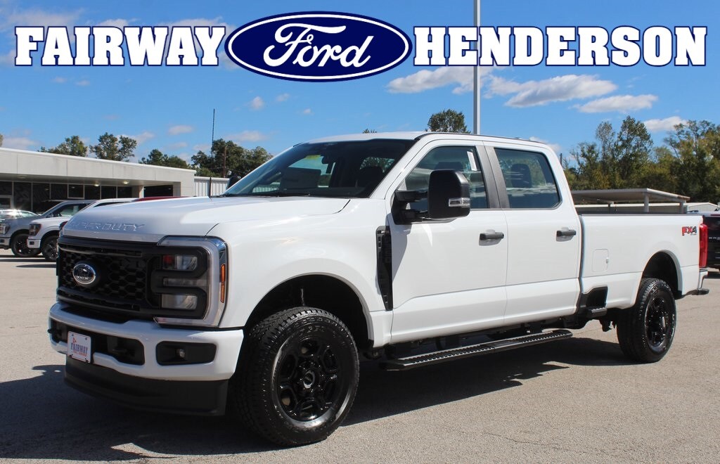 New 2026 Ford Super Duty F-350 XL TRUCK