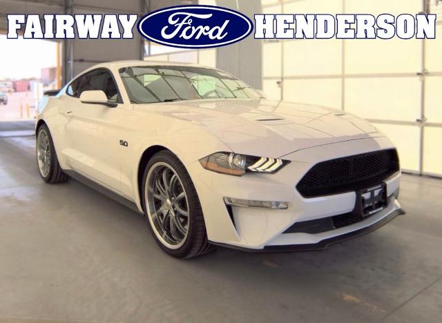 2022 Ford Mustang