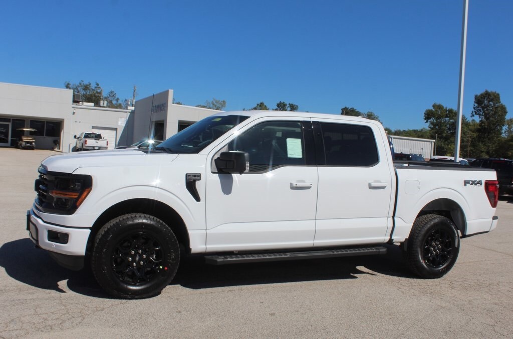 New 2025 Ford F-150 XLT TRUCK