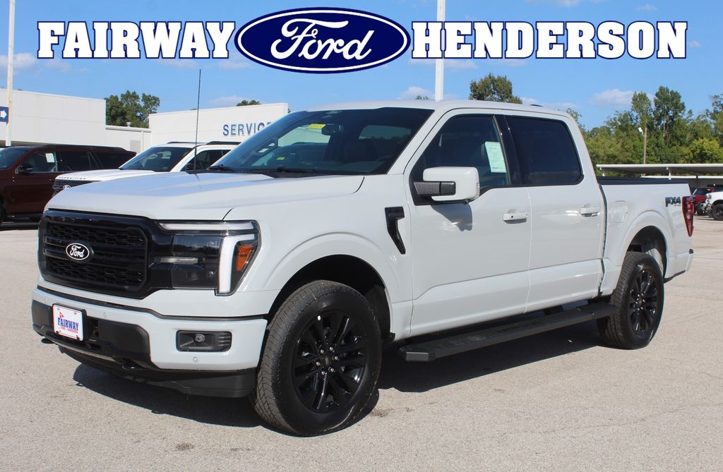 New 2026 Ford F-150 Lariat&reg;