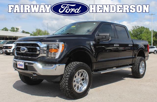 2021 Ford F-150 XLT 4x4 SuperCrew 5-1/2 Box's photo