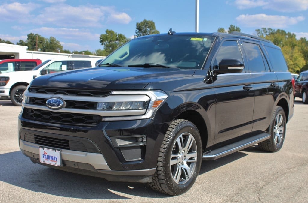 Used 2022 Ford Expedition XLT SUV