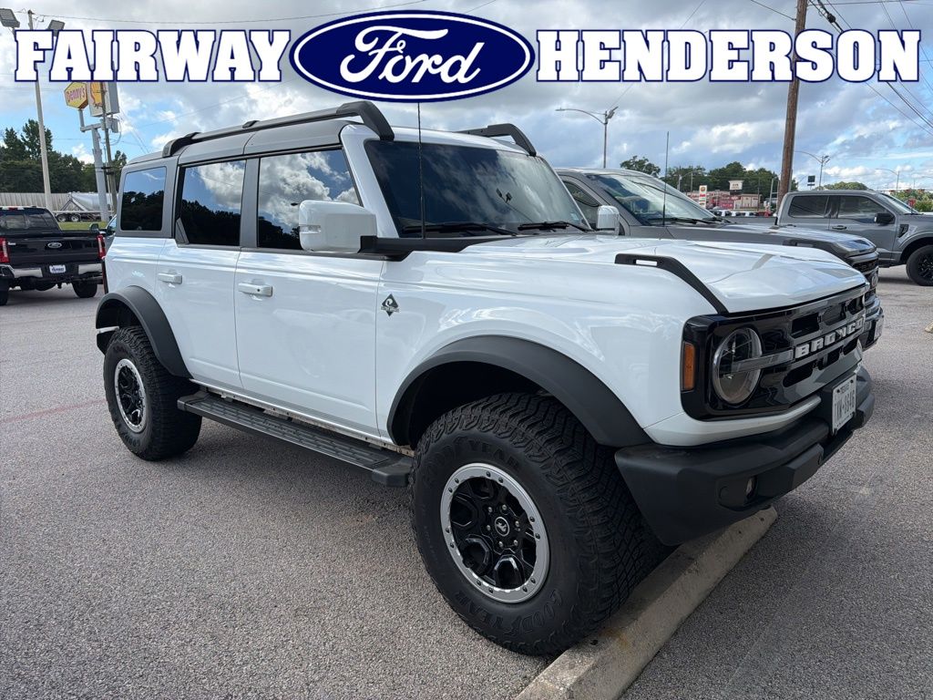 2024 Ford Bronco's photo