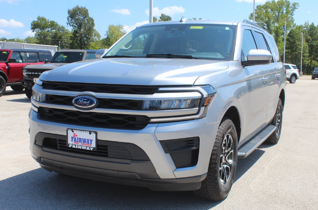 Certified 2022 Ford Expedition XLT SUV