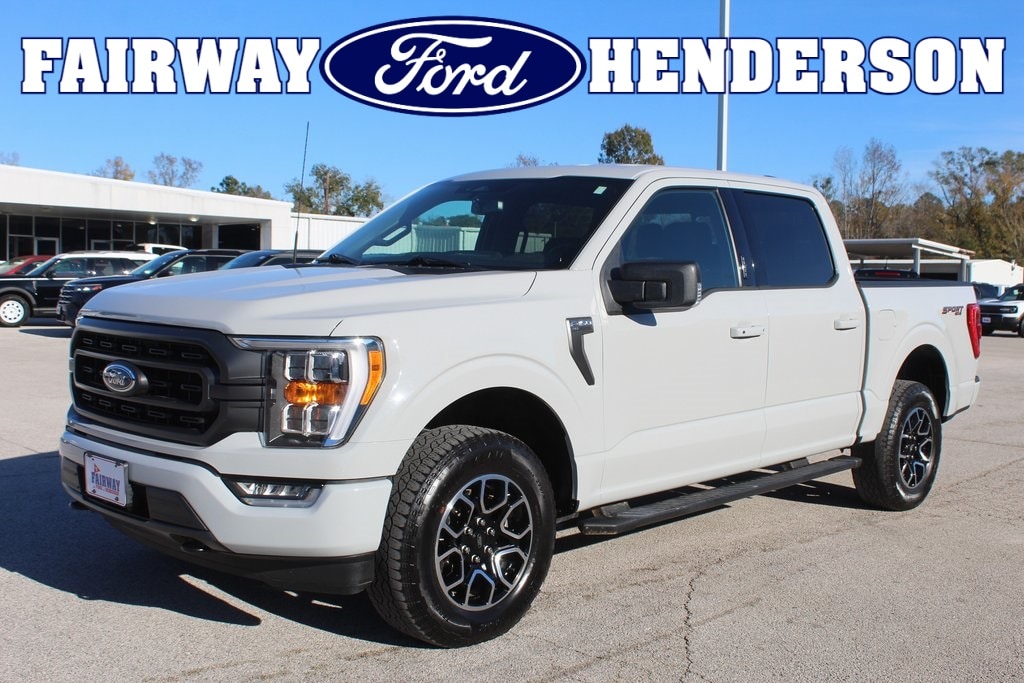 2023 Ford F-150 XLT's photo