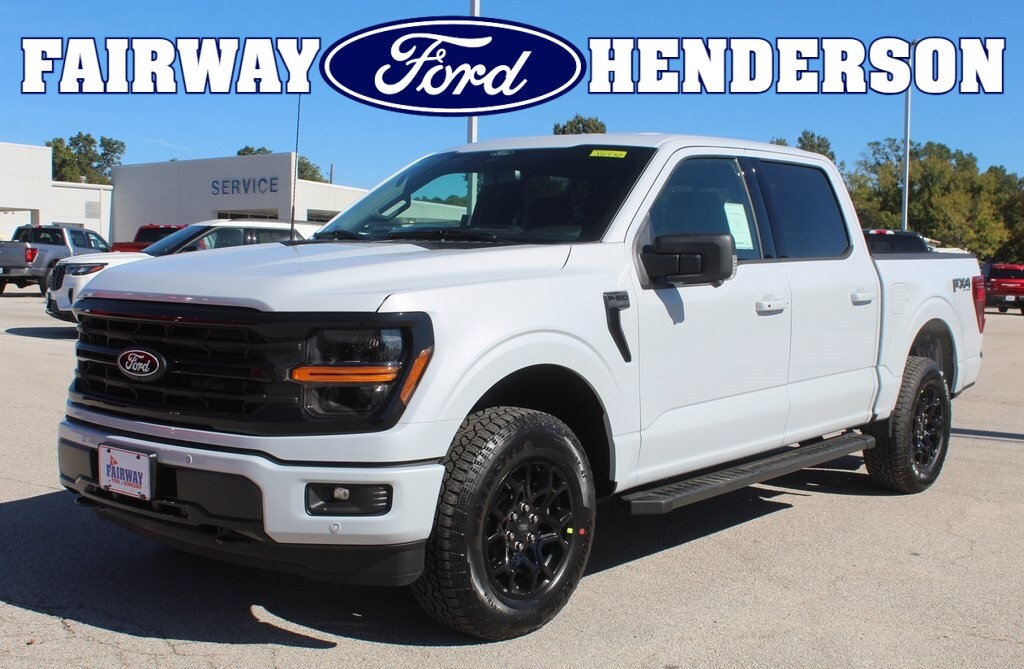 New 2025 Ford F-150 XLT TRUCK