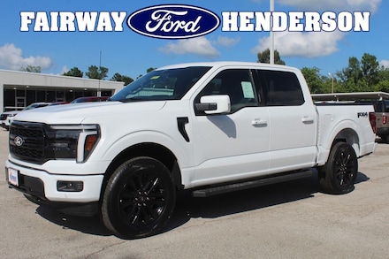 2026 Ford F-150 Lariat&reg; TRUCK