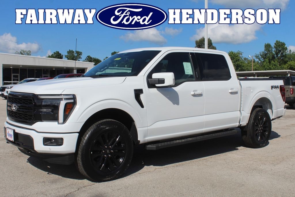 New 2026 Ford F-150 Lariat® TRUCK