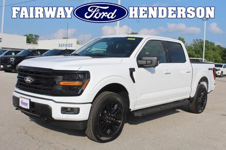 2026 Ford F-150 XLT TRUCK