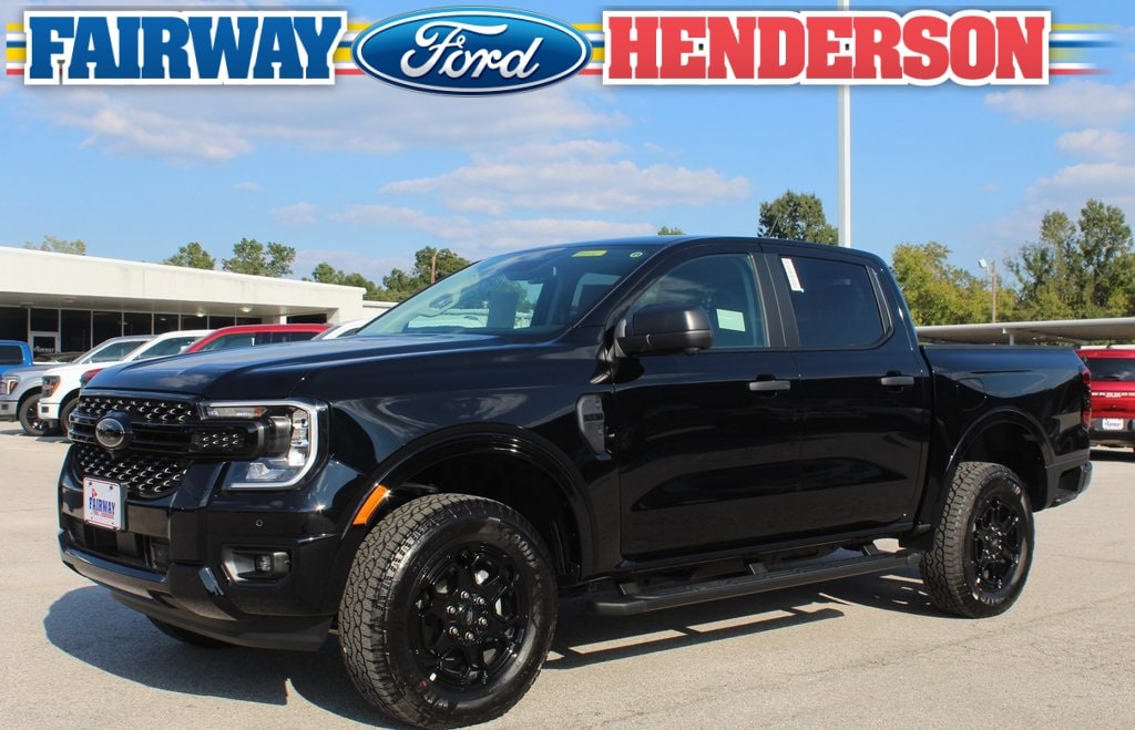 New 2025 Ford Ranger XLT TRUCK