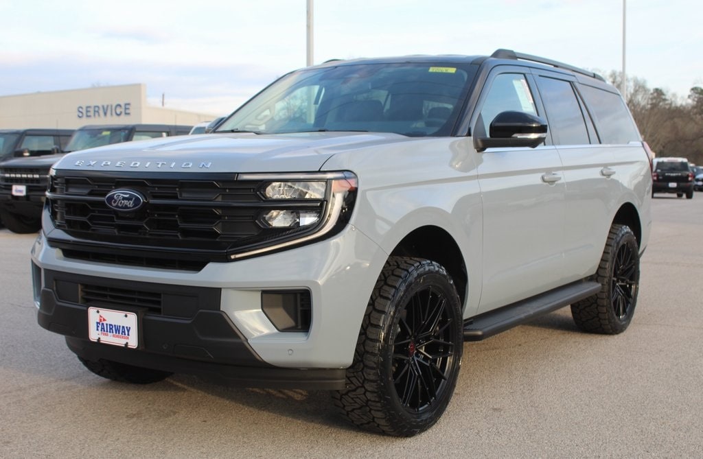 New 2026 Ford Expedition Active SUV